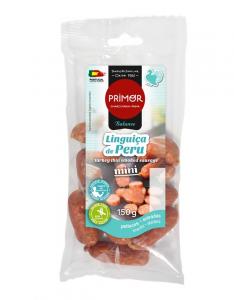 Turkey smoked thin mini sausage